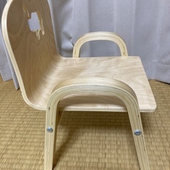 幼児用椅子の画像