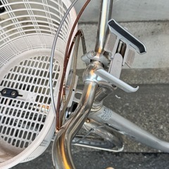 Panasonic NX　電動アシスト自転車　の画像