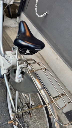 Panasonic NX　電動アシスト自転車　