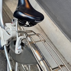 Panasonic NX　電動アシスト自転車　の画像