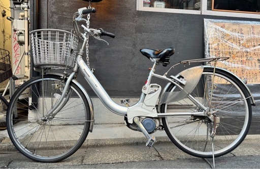 Panasonic NX　電動アシスト自転車