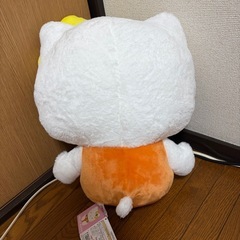 ハローキティーシトラスドール45cm45cmの画像