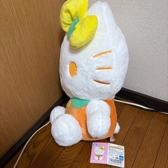 ハローキティーシトラスドール45cm45cmの画像