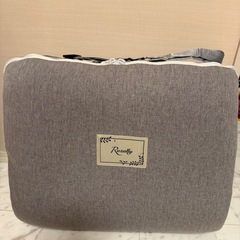 ベビー　ベッドインベッドの画像