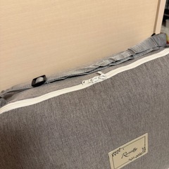 ベビー　ベッドインベッドの画像