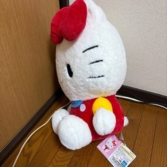 ハローキティーレトロカラードール45cm45cmの画像