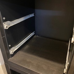 IKEA KALAX イケア シェルフ カラックス 3本まとめてまとめての画像