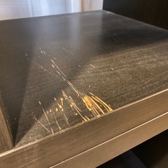 IKEA KALAX イケア シェルフ カラックス 3本まとめてまとめての画像