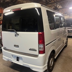 車検R7.12月 エブリイワゴン PZターボの画像