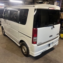 車検R7.12月 エブリイワゴン PZターボの画像