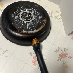 ガス用フライパンの画像