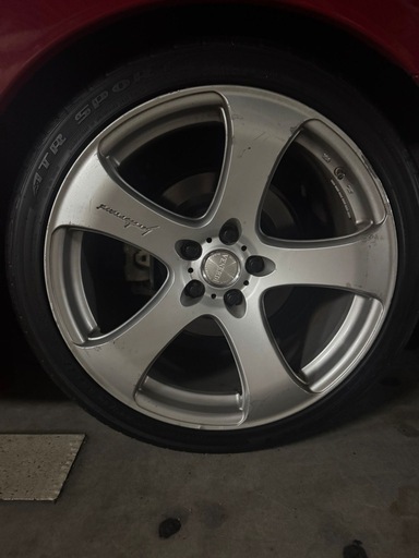 ホイール　r17