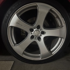 ホイール　r17の画像