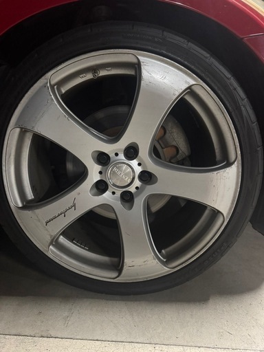 ホイール　r17