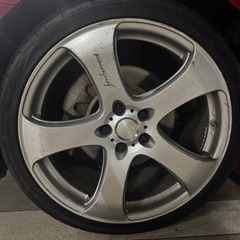 ホイール　r17の画像