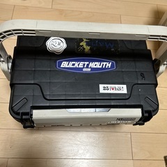 タックルボックスの画像