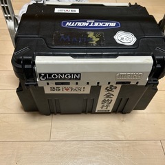 タックルボックスの画像