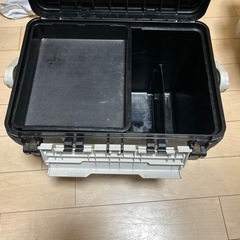 タックルボックスの画像
