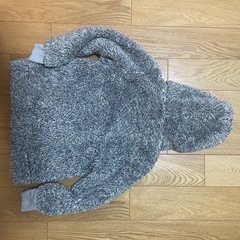 120  フリースパーカーの画像