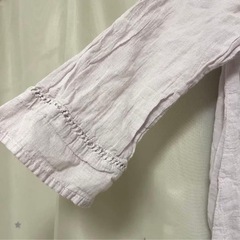 Mサイズ 七分袖シャツ の画像