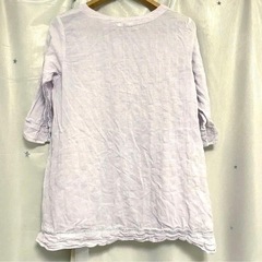 Mサイズ 七分袖シャツ の画像