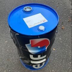 ドラム缶、Gas、㍑150円の画像