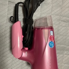 テスコム楽軽ドライヤーの画像