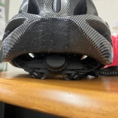 ロードバイク　自転車用　メーカー不明ヘルメットの画像