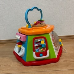 アンパンマン　おおきなよくばりボックスの画像