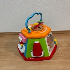 アンパンマン　おおきなよくばりボックスの画像