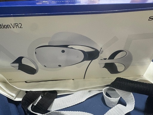 プレステ5 専用VR2