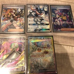 ポケモンカード　コレクション整理　価格は相談くださいの画像