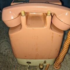 電話機、ジャンク品の画像