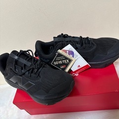 Dynasoft Nitrel v6 Gore Tex ® ニューバランス　スニーカー　27cmの画像
