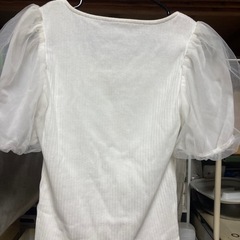 レディースふく服の画像