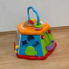 アンパンマン　おおきなよくばりボックスの画像