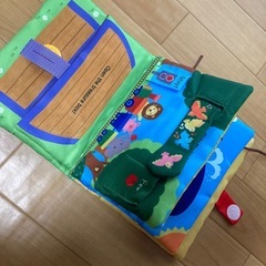 布えほん絵本の画像