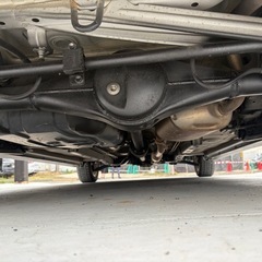 スズキ　ワゴンRスティングレー　4WDの画像