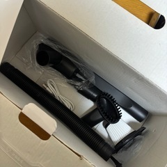 掃除機 コードレス 12000pa 強力吸引の画像