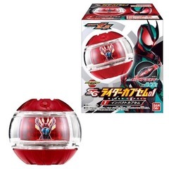 仮面ライダーゼッツ　カプセムの画像