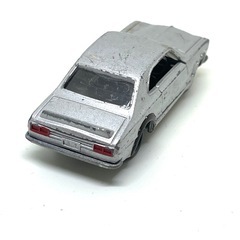 【レトロトミカ】SKYLINE HT2000GT シルバーの画像