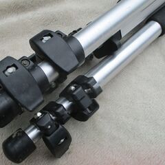 ☆マンフロット Manfrotto 190CL 三脚 ◆撮影時にあると無いとじゃ大違いの画像