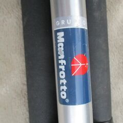 ☆マンフロット Manfrotto 190CL 三脚 ◆撮影時にあると無いとじゃ大違いの画像