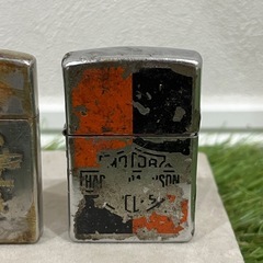 ZIPPO 3点まとめ売り　アンティークの画像