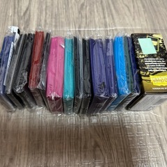 カードスリーブ　半端ものたくさんたくさんの画像