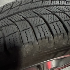セレナ用中古スタッドレスタイヤ の画像
