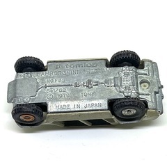 【レトロトミカ】ランボルギーニ チーター 1979年製の画像
