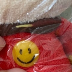 アンパンマン　ぬいぐるみ4体セットの画像