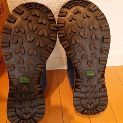 【美品】mont-bell トレールウォーカーワイド メンズ25.5cmの画像