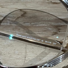 Christian Dior  サングラス　メガネの画像